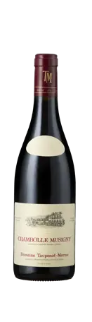 Bottle shot - Domaine Taupenot-Merme, Chambolle-Musigny, Burgundy, France