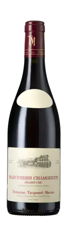 Bottle shot - Domaine Taupenot-Merme, Mazoyeres-Chambertin Grand Cru, Burgundy, France