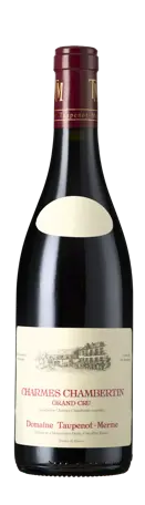 Bottle shot - Domaine Taupenot-Merme, Charmes-Chambertin Grand Cru, Burgundy, France