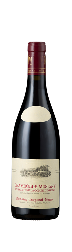 Domaine Taupenot-Merme, Chambolle-Musigny 1er Cru, Combe d'Orveau, Burgundy, France, 2022