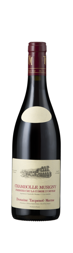 Domaine Taupenot-Merme, Chambolle-Musigny 1er Cru, Combe d'Orveau