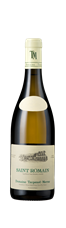 Bottle shot - Domaine Taupenot-Merme, Saint-Romain Blanc, Burgundy, France