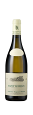 Bottle shot - Domaine Taupenot-Merme, Saint-Romain Blanc, Burgundy, France