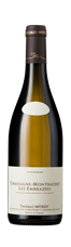 Bottle shot - Thomas Morey, Chassagne-Montrachet Blanc 1er Cru, Embrazées, Burgundy, France