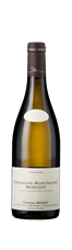 Bottle shot - Thomas Morey, Chassagne-Montrachet Blanc 1er Cru, Morgeot, Burgundy, France