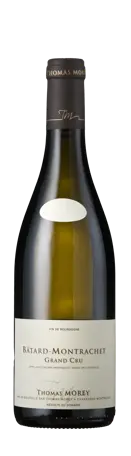 Bottle shot - Thomas Morey, Bâtard-Montrachet Grand Cru, Burgundy, France
