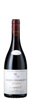 Bottle shot - Domaine Tortochot, Gevrey-Chambertin, Les Corvées, Burgundy, France
