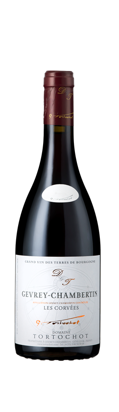 Domaine Tortochot, Gevrey-Chambertin, Les Corvées, Burgundy, France, 2022