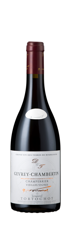 Domaine Tortochot, Gevrey-Chambertin, Champerrier Vieilles Vignes, Burgundy, France, 2022