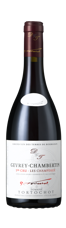 Bottle shot - Domaine Tortochot, Gevrey-Chambertin 1er Cru, Le Champeaux, Burgundy, Francw