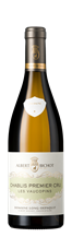 Bottle shot - Domaine Long-Depaquit, Chablis 1er Cru, Vaucopins, Burgundy, France