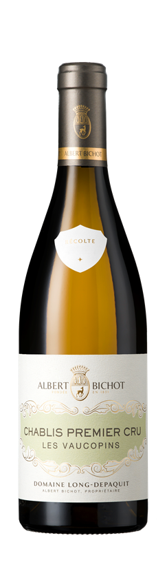 Domaine Long-Depaquit, Chablis 1er Cru, Vaucopins, Burgundy, France, 2021