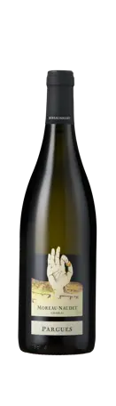 Bottle shot - Domaine Moreau-Naudet, Chablis Vieilles Vignes, Pargues, Burgundy, France