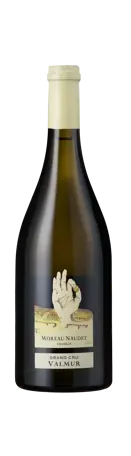 Bottle shot - Domaine Moreau-Naudet, Chablis Grand Cru, Valmur, Burgundy, France