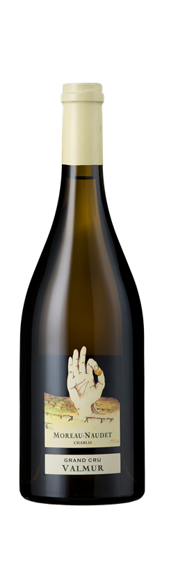 Domaine Moreau-Naudet, Chablis Grand Cru, Valmur, Burgundy, France, 2022