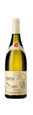 Bottle shot - Laurent Tribut, Chablis, Burgundy, France
