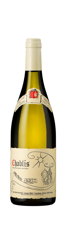 Laurent Tribut, Chablis, Burgundy, France, 2021
