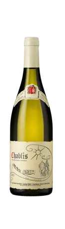 Bottle shot - Laurent Tribut, Chablis, Burgundy, France