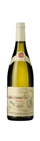Bottle shot - Laurent Tribut, Chablis 1er Cru, Beauroy, Burgundy, France