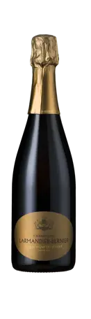 Bottle shot - Larmandier Bernier, Extra Brut Grand Cru Blanc de Blanc, VV du Levant, Champagne, France