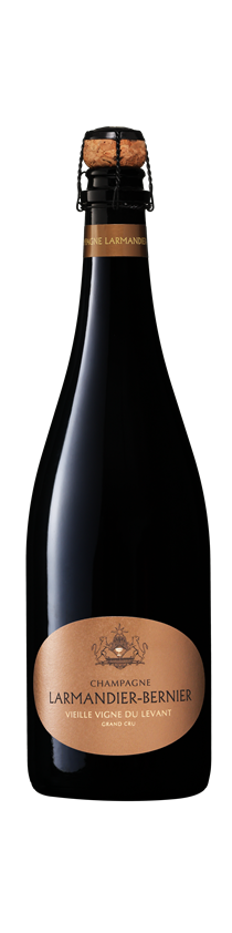 Champagne Larmandier Bernier, Extra Brut Grand Cru Blanc de Blanc, VV du Levant, Champagne, France, 2013