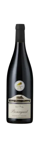 Bottle shot - Lamé-Delisle-Boucard, Domaine des Chesnaies, Bourgueil Cuvée Prestige, Loire, France