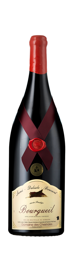 Lamé-Delisle-Boucard, Domaine des Chesnaies, Bourgueil Cuvée Prestige, Loire, France (300cl.), 2005
