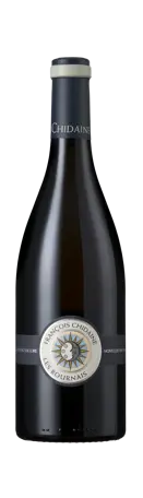Bottle shot - François Chidaine, Les Bournais Sec, Vin de France, Loire, France