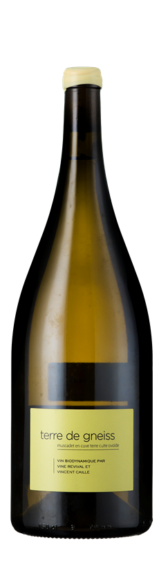 Domaine Le Fay d'Homme, Muscadet, Terre de Gneiss Amphora, Loire, France (150cl.), 2017