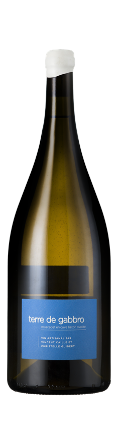 Domaine Le Fay d'Homme, Muscadet, Terre de Gabbro Concrete Egg, Loire, France (150cl.), 2017