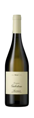 Bottle shot - Domaine Guiberteau, Saumur Blanc, Breze, Loire, France