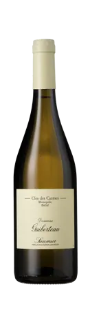 Bottle shot - Domaine Guiberteau, Saumur Blanc, Clos des Carmes