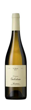 Bottle shot - Domaine Guiberteau, Saumur Blanc, Le Bourg, Loire, France