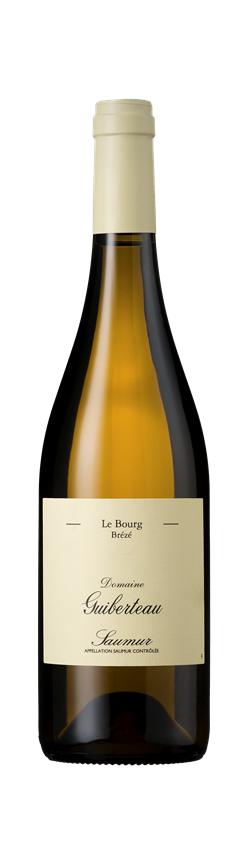 Domaine Guiberteau, Saumur Blanc, Le Bourg, Loire, France ***On Allocation***, 2023