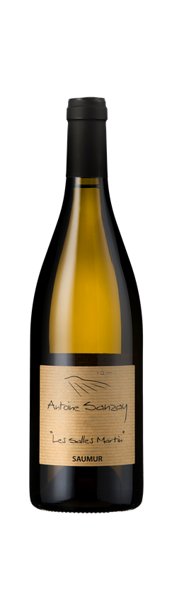 Antoine Sanzay, Saumur Blanc, Les Salles Martin, Saumur, Varrains, Anjou-Saumur, Loire, France, 2021