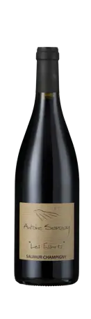 Bottle shot - Antoine Sanzay, Saumur Blanc, Les Essarts, Saumur, Varrains, Anjou-Saumur, Loire, France
