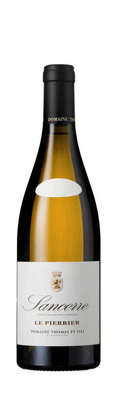 Domaine Thomas, Sancerre Blanc, Le Pierrier, Loire, France, 2023