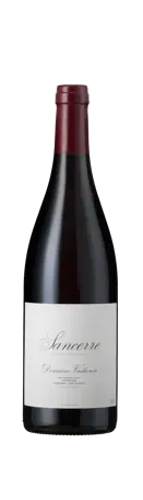 Bottle shot - Domaine Vacheron, Sancerre Rouge, Loire, France