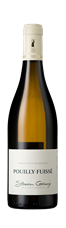 Bottle shot - Sebastien Giroux, Pouilly Fuissé, Burgundy, France