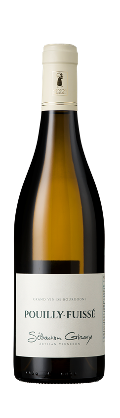 Sebastien Giroux, Pouilly Fuissé, Burgundy, France, 2021