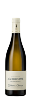 Bottle shot - Sebastien Giroux, Macon Fuissé, Les 2 Bois, Burgundy, France
