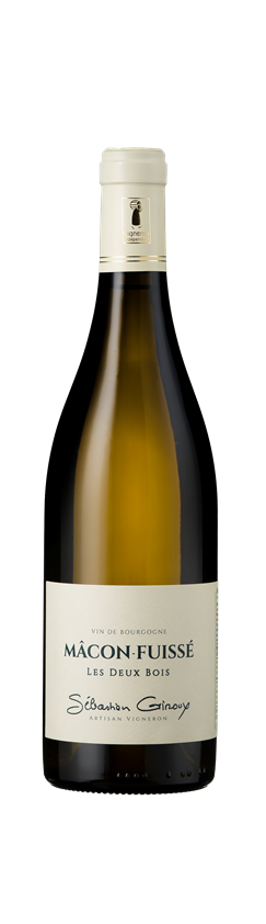 Sebastien Giroux, Macon Fuissé, Les 2 Bois, Burgundy, France, 2020