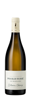 Bottle shot - Sébastien Giroux, Pouilly Fuissé, Les Raidillons, Burgundy, France