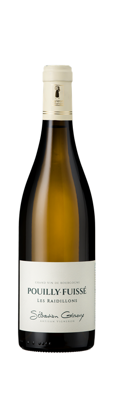 Sébastien Giroux, Pouilly Fuissé, Les Raidillons, Burgundy, France, 2021