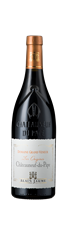 Bottle shot - Domaine Grand Veneur, Châteauneuf du Pape Rouge, Les Origines, Southern Rhône, France