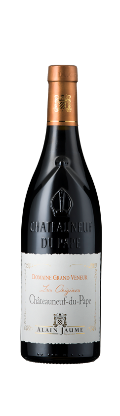 Domaine Grand Veneur, Châteauneuf du Pape Rouge, Les Origines, Southern Rhône, France, 2019