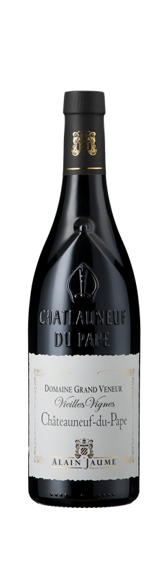 Domaine Grand Veneur, Châteauneuf du Pape Rouge, Vieilles Vignes, Southern Rhône, France, 2019
