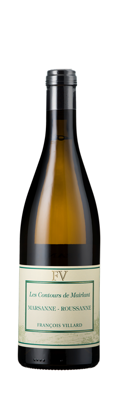 François Villard, Marsanne-Roussanne, Les Contours de Mairlant, Northern Rhône, France, 2022
