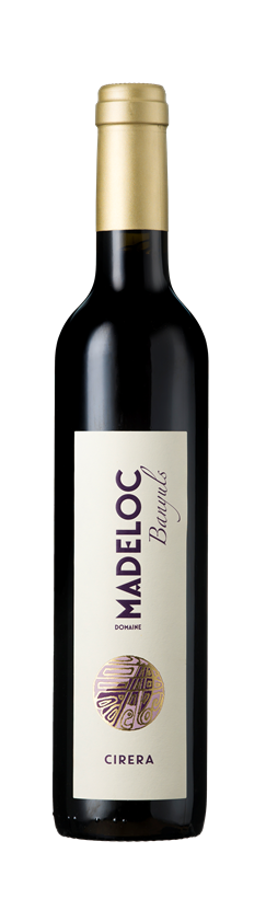 Pierre Gaillard, Domaine Madeloc, Banyuls Cirera, Roussillon, France [90G/L RS] (50cl.), 2017