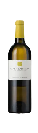 Bottle shot - Camin Larredya, Jurançon Sec, La Part Davant, South West, France